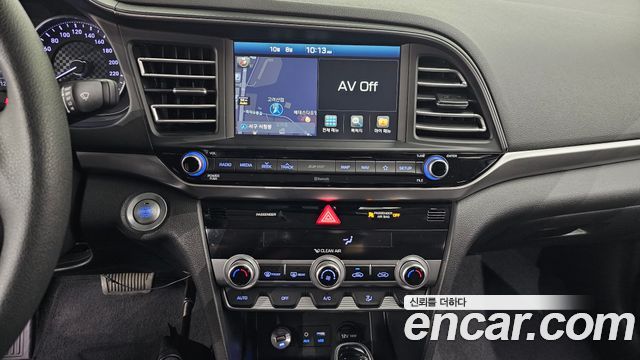Hyundai Avante (AD) 1.6 Style 2019 — фото 12
