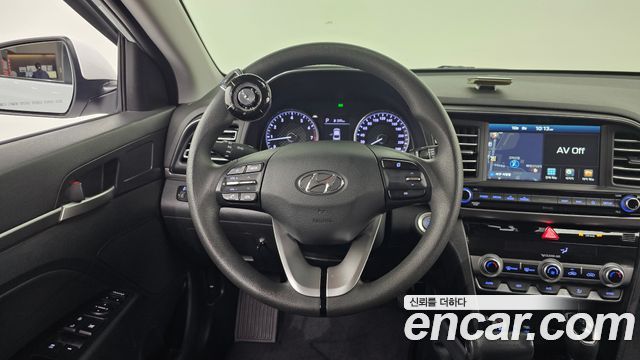 Hyundai Avante (AD) 1.6 Style 2019 — фото 13