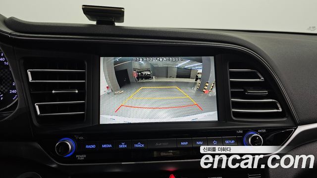 Hyundai Avante (AD) 1.6 Style 2019 — фото 14