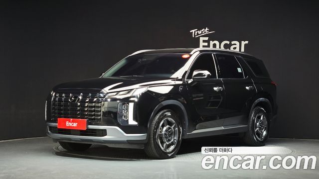 Hyundai Palisade Diesel 2.2 4WD Exclusive 2023 — фото 1