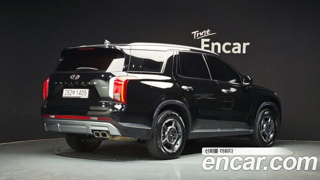 Hyundai Palisade Diesel 2.2 4WD Exclusive 2023 — фото 2