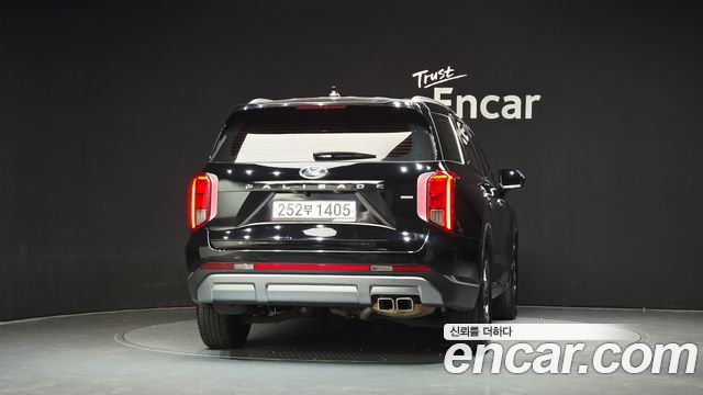 Hyundai Palisade Diesel 2.2 4WD Exclusive 2023 — фото 4