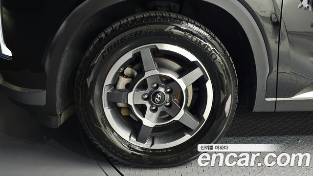 Hyundai Palisade Diesel 2.2 4WD Exclusive 2023 — фото 5