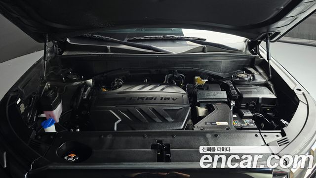 Hyundai Palisade Diesel 2.2 4WD Exclusive 2023 — фото 6