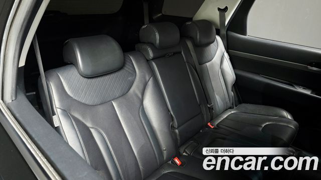 Hyundai Palisade Diesel 2.2 4WD Exclusive 2023 — фото 11