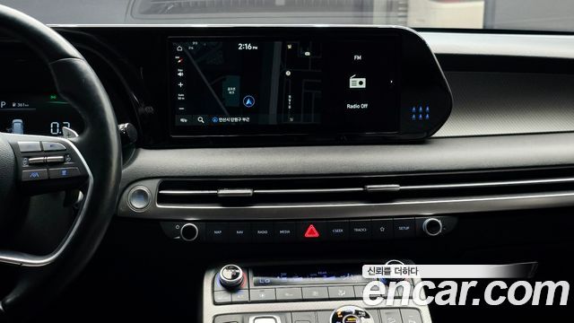 Hyundai Palisade Diesel 2.2 4WD Exclusive 2023 — фото 13