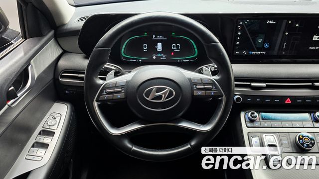 Hyundai Palisade Diesel 2.2 4WD Exclusive 2023 — фото 14
