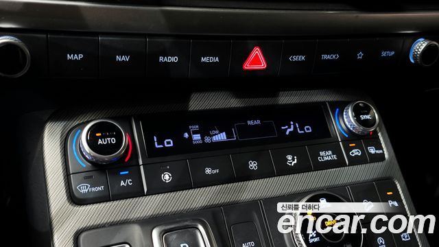Hyundai Palisade Diesel 2.2 4WD Exclusive 2023 — фото 16