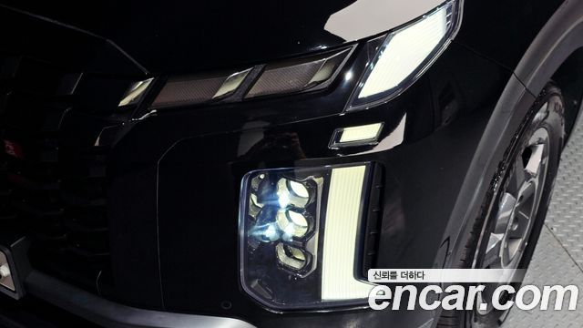 Hyundai Palisade Diesel 2.2 4WD Exclusive 2023 — фото 22