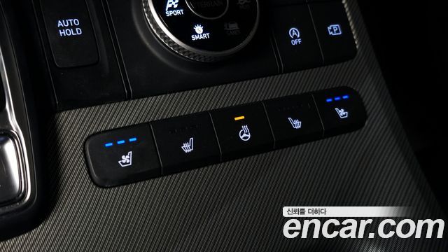 Hyundai Palisade Diesel 2.2 4WD Exclusive 2023 — фото 27