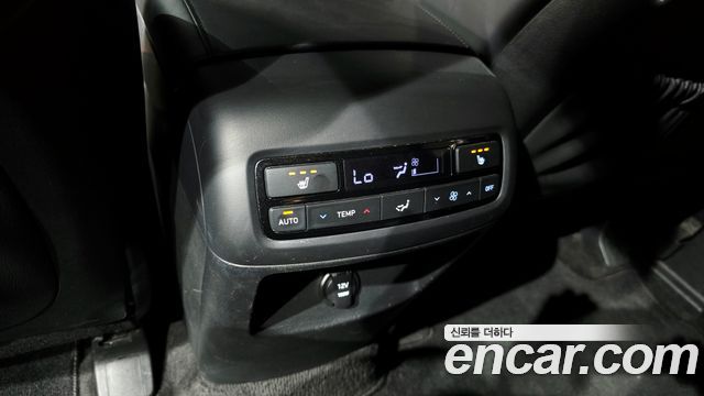 Hyundai Palisade Diesel 2.2 4WD Exclusive 2023 — фото 30