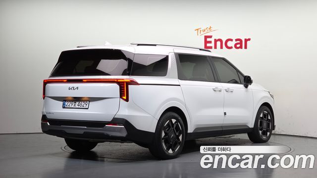 Kia Carnival (IV) Diesel 9-Seater Prestige 2025 — фото 2