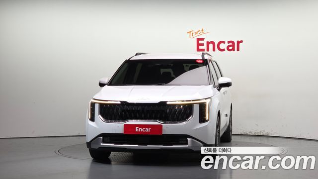 Kia Carnival (IV) Diesel 9-Seater Prestige 2025 — фото 3