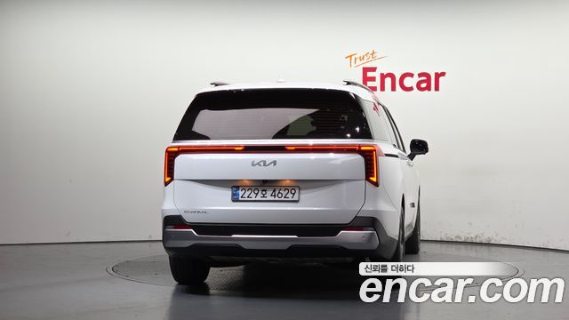 Kia Carnival (IV) Diesel 9-Seater Prestige 2025 — фото 4