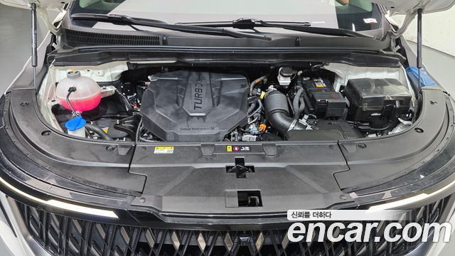 Kia Carnival (IV) Diesel 9-Seater Prestige 2025 — фото 6