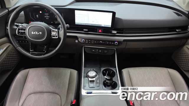 Kia Carnival (IV) Diesel 9-Seater Prestige 2025 — фото 7