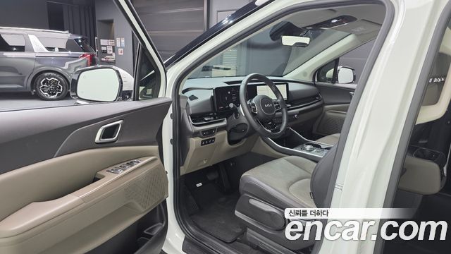 Kia Carnival (IV) Diesel 9-Seater Prestige 2025 — фото 10