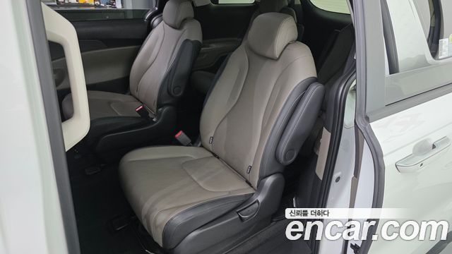 Kia Carnival (IV) Diesel 9-Seater Prestige 2025 — фото 11