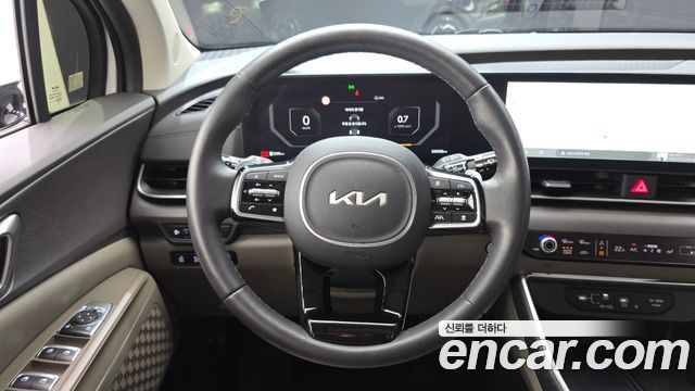 Kia Carnival (IV) Diesel 9-Seater Prestige 2025 — фото 12
