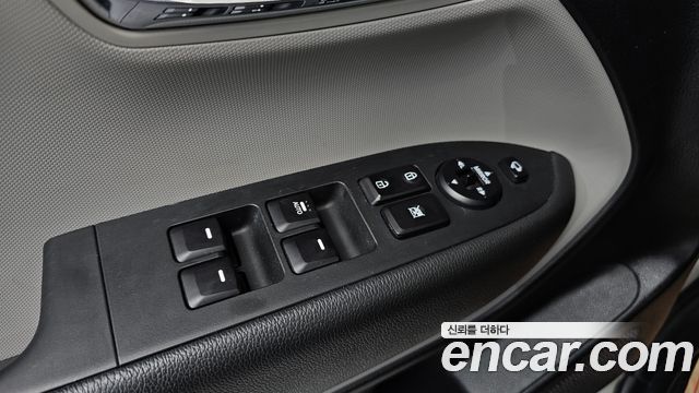 Kia Ray Prestige 2017 — фото 13