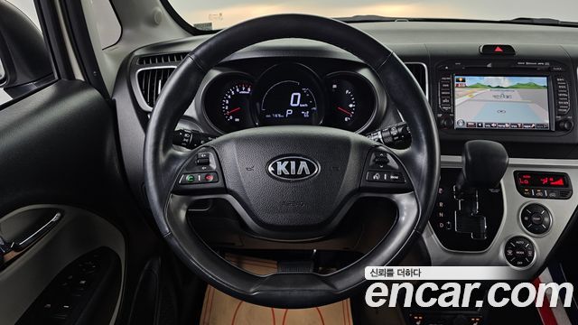 Kia Ray Prestige 2017 — фото 15