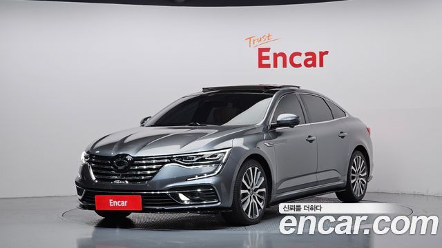 Renault Korea SM6 1.8 TCe Premiere