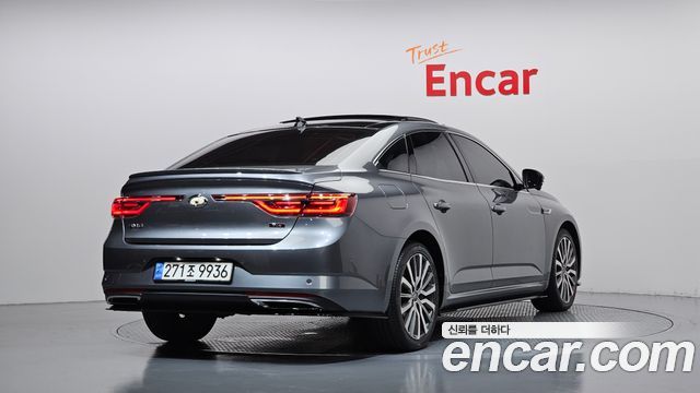 Renault Korea SM6 1.8 TCe Premiere 2023 — фото 2