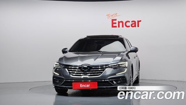 Renault Korea SM6 1.8 TCe Premiere 2023 — фото 3