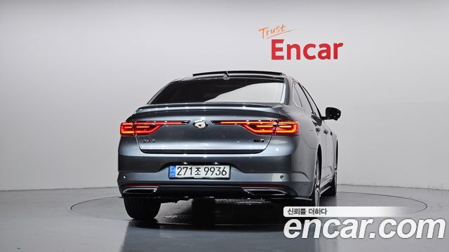 Renault Korea SM6 1.8 TCe Premiere 2023 — фото 4