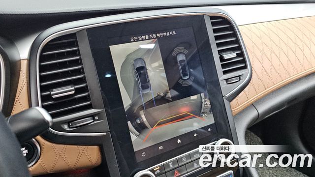 Renault Korea SM6 1.8 TCe Premiere 2023 — фото 6