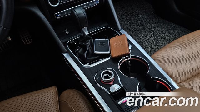 Renault Korea SM6 1.8 TCe Premiere 2023 — фото 9