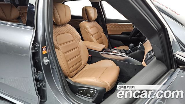 Renault Korea SM6 1.8 TCe Premiere 2023 — фото 10
