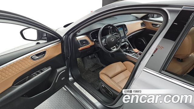 Renault Korea SM6 1.8 TCe Premiere 2023 — фото 15