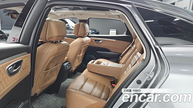 Renault Korea SM6 1.8 TCe Premiere 2023 — фото 16