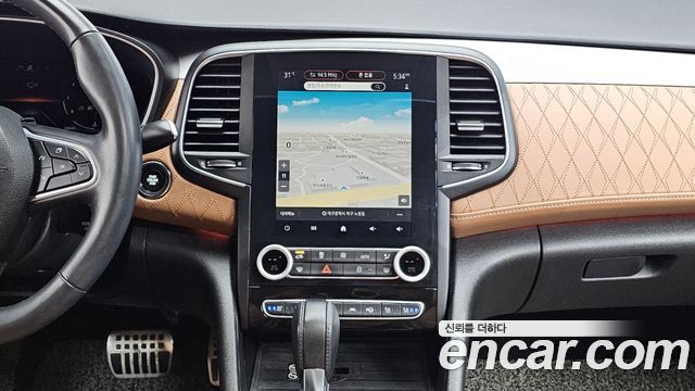 Renault Korea SM6 1.8 TCe Premiere 2023 — фото 19