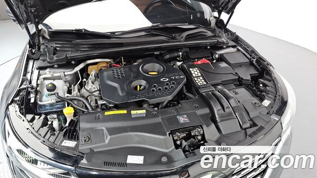 Renault Korea SM6 1.8 TCe Premiere 2023 — фото 20