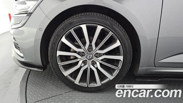 Renault Korea SM6 1.8 TCe Premiere 2023 — фото 22