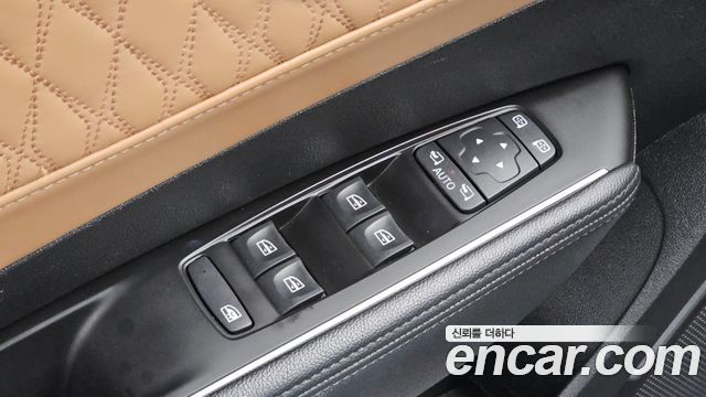 Renault Korea SM6 1.8 TCe Premiere 2023 — фото 23