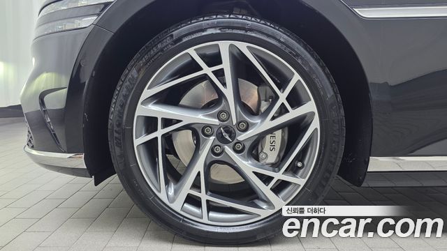 Genesis G90 (RS4) Gasoline 3.5 Turbo AWD 2026 — фото 5