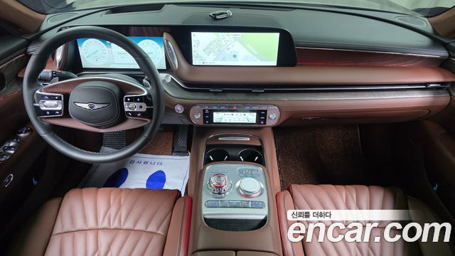 Genesis G90 (RS4) Gasoline 3.5 Turbo AWD 2026 — фото 7