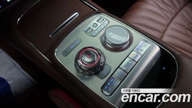 Genesis G90 (RS4) Gasoline 3.5 Turbo AWD 2026 — фото 9