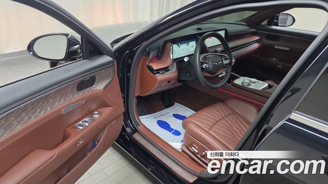 Genesis G90 (RS4) Gasoline 3.5 Turbo AWD 2026 — фото 10