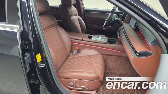 Genesis G90 (RS4) Gasoline 3.5 Turbo AWD 2026 — фото 11