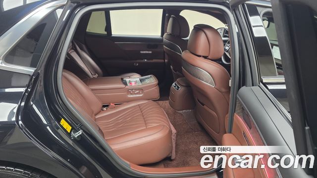 Genesis G90 (RS4) Gasoline 3.5 Turbo AWD 2026 — фото 12