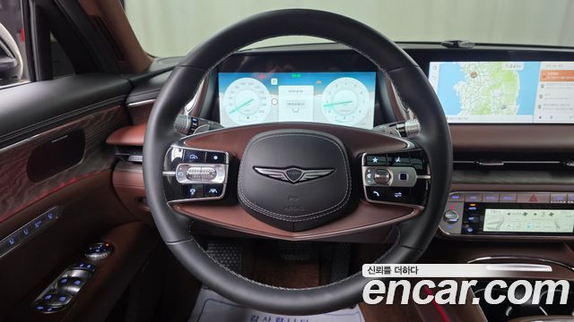 Genesis G90 (RS4) Gasoline 3.5 Turbo AWD 2026 — фото 14