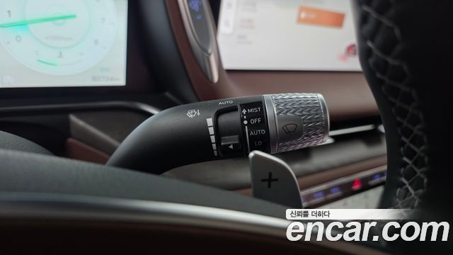 Genesis G90 (RS4) Gasoline 3.5 Turbo AWD 2026 — фото 17