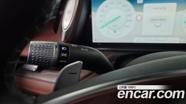 Genesis G90 (RS4) Gasoline 3.5 Turbo AWD 2026 — фото 18
