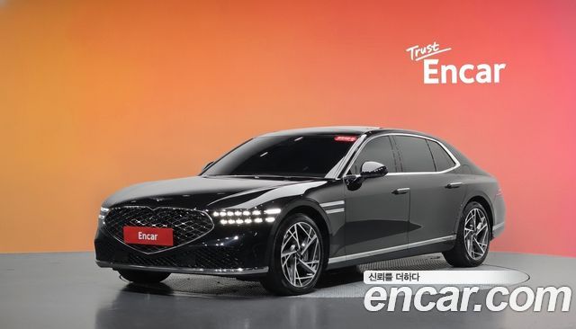 Genesis G90 (RS4) Gasoline 3.5 Turbo AWD