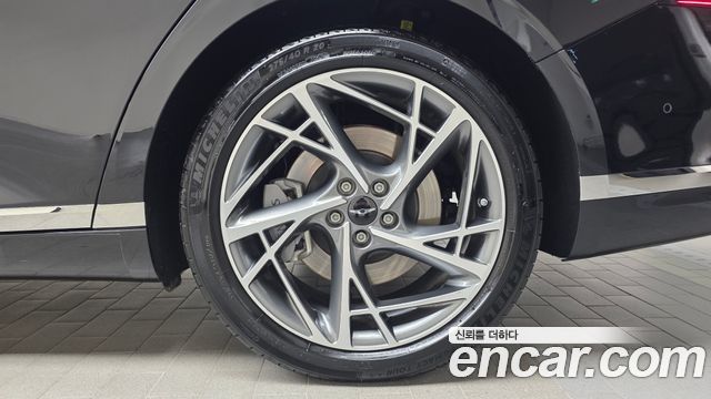 Genesis G90 (RS4) Gasoline 3.5 Turbo AWD 2026 — фото 21