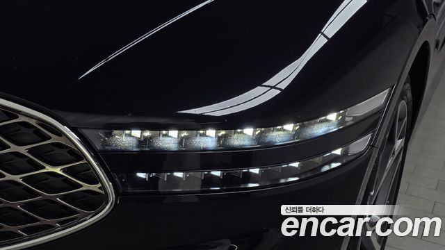 Genesis G90 (RS4) Gasoline 3.5 Turbo AWD 2026 — фото 22